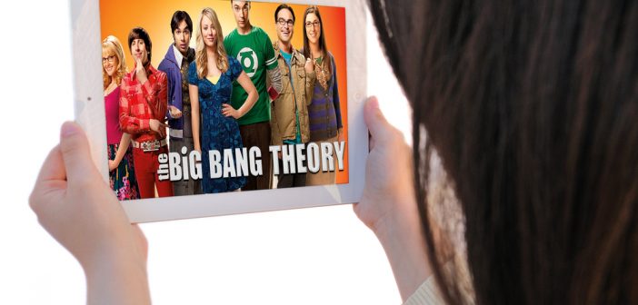 Freelance scientists compared to the Big Bang Theory cast